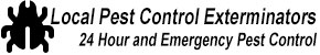 Dark Water PA Pest Control Exterminators